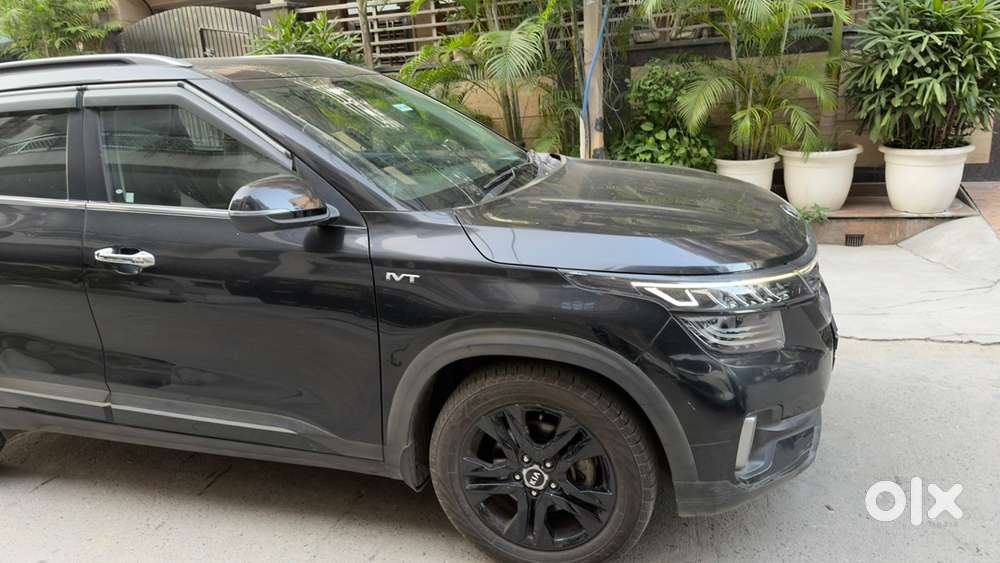 Kia Seltos Petrol 2020