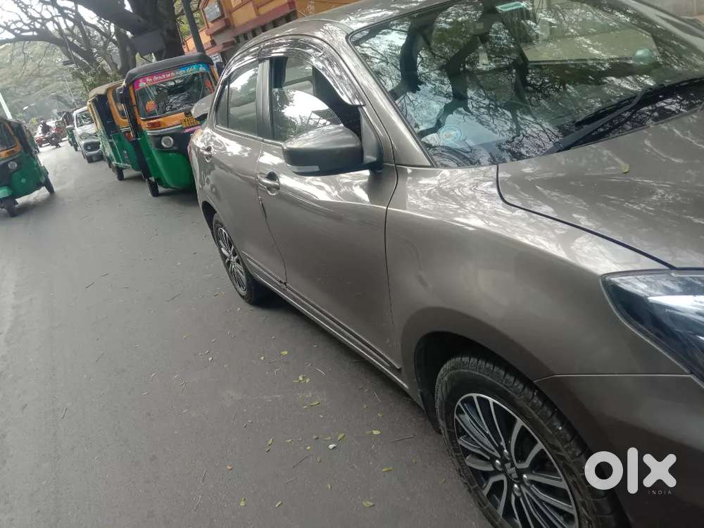 2024 Maruti Dzire 1.2 Zxi Plus