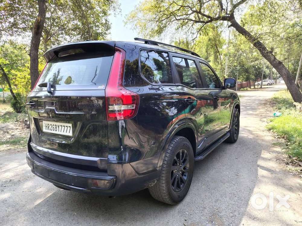 Mahindra Scorpio-n 2.2 Z8 L Diesel At 7 Str, 2024, Diesel