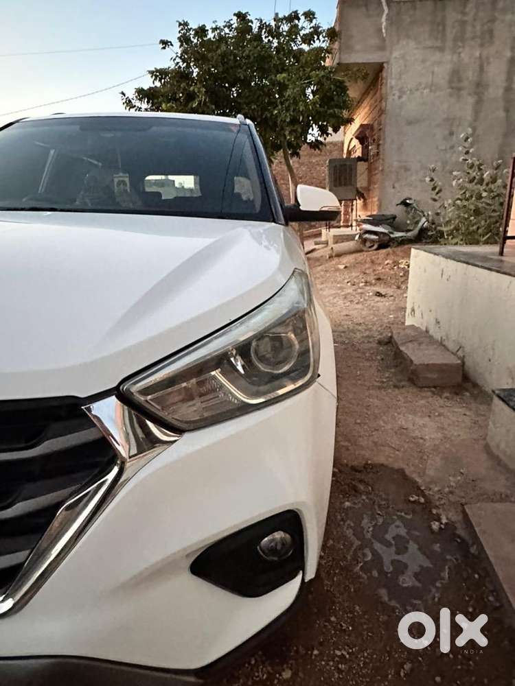 Hyundai Creta 2016 Diesel Good Condition