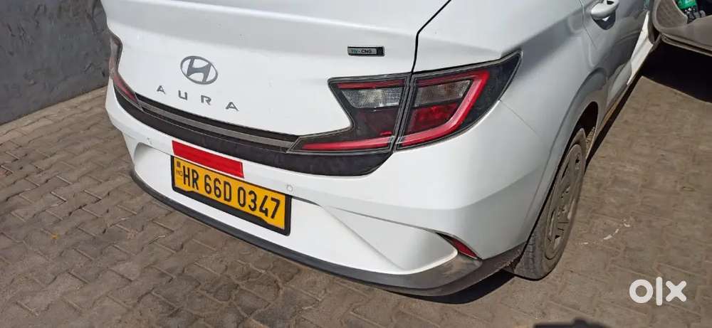 Hyundai Aura 1.2 S 2025