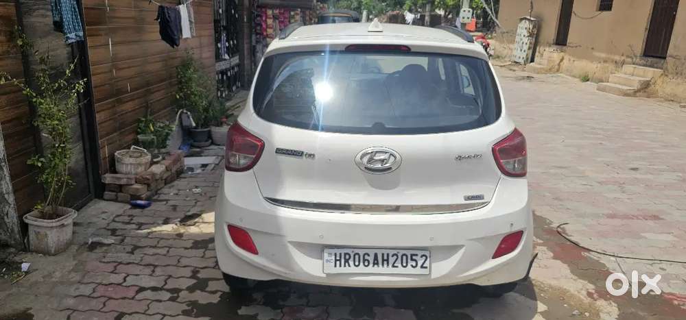 Hyundai Grand I10 2016 Diesel 155000 Km Driven