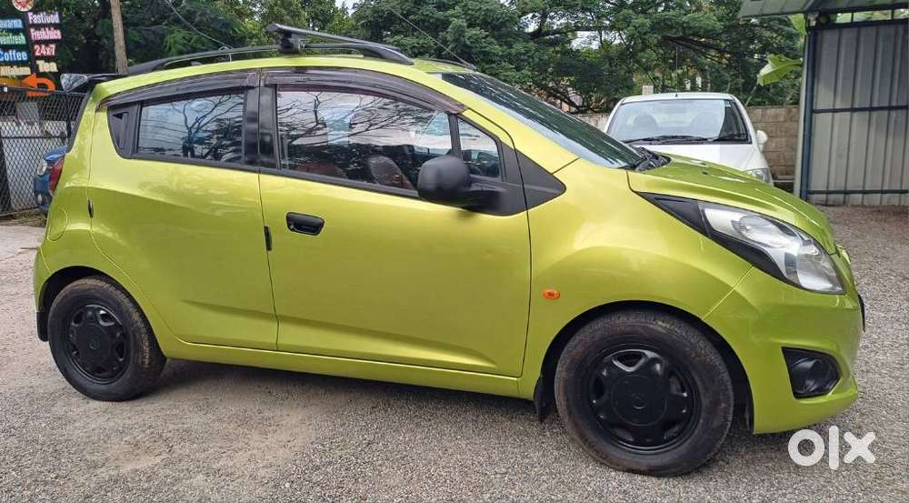 Chevrolet Beat Ps, 2015, Diesel