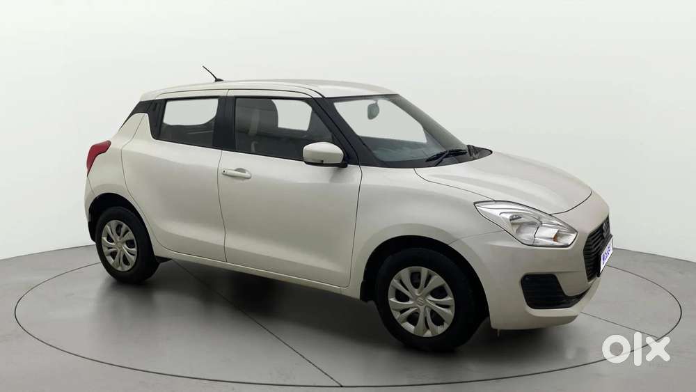 Maruti Suzuki Swift 2018 Vxi, 2019, Petrol