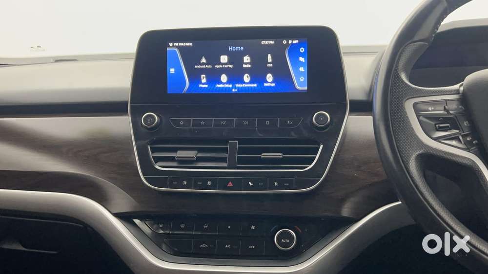 Tata Harrier Xz+ Dual Tone, 2020, Diesel