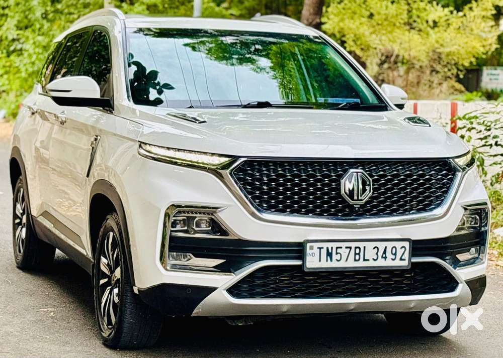 Mg Hector Sharp Diesel Mt, 2020, Diesel