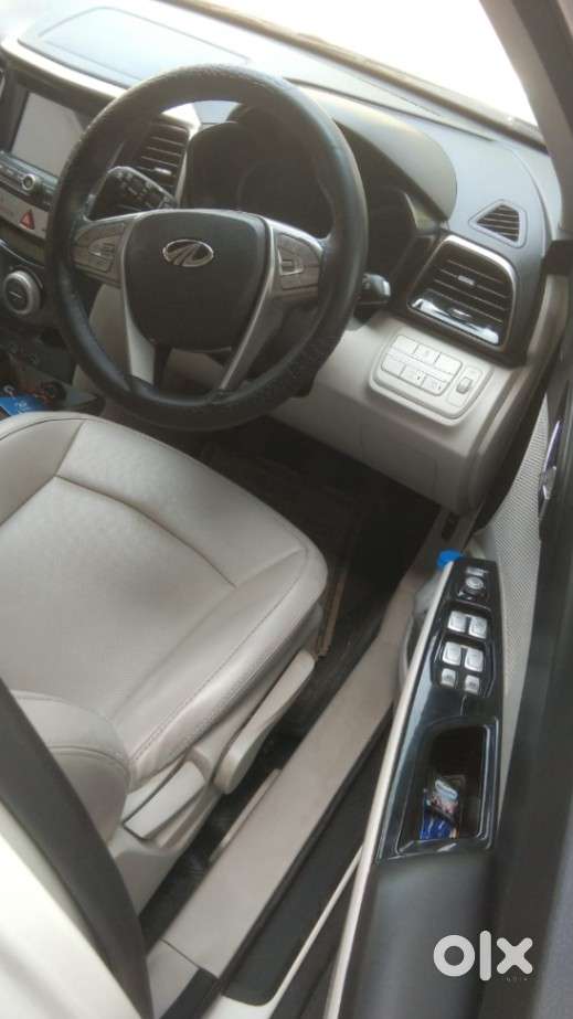 Mahindra Xuv300 W8 Option, 2022, Petrol