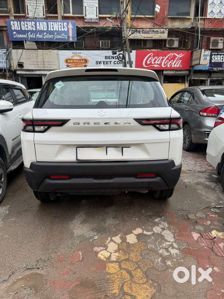 Maruti Suzuki Brezza 2026