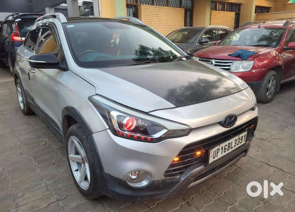Hyundai I20 Active 1.2 Sx, 2017, Petrol