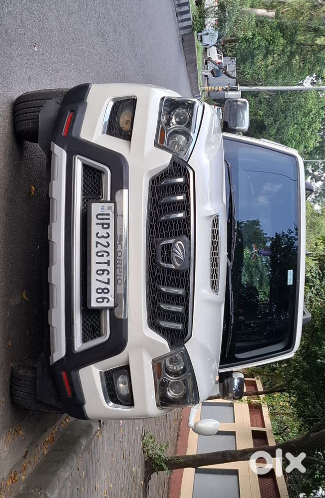 Mahindra Scorpio S10 At 2wd, 2015, Diesel