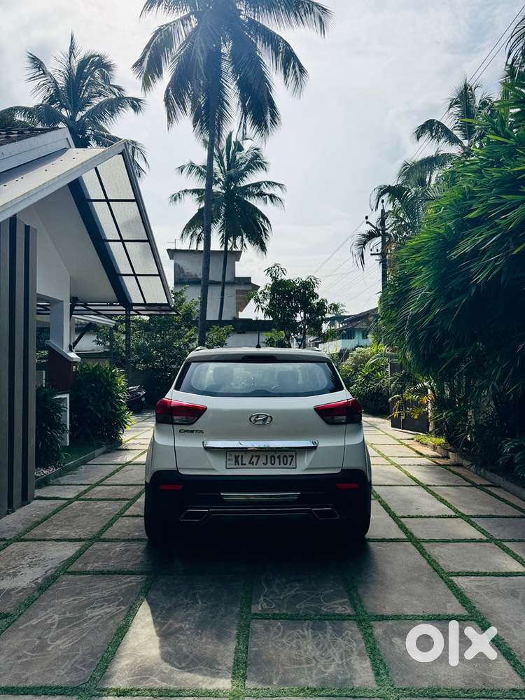 Hyundai Creta Diesel Manual 2019