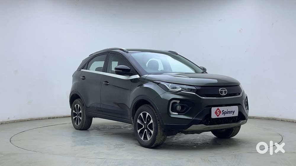 Tata Nexon 1.2 Revotron Xza Plus, 2020, Petrol