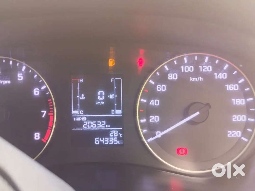 I20 Magna Excutive