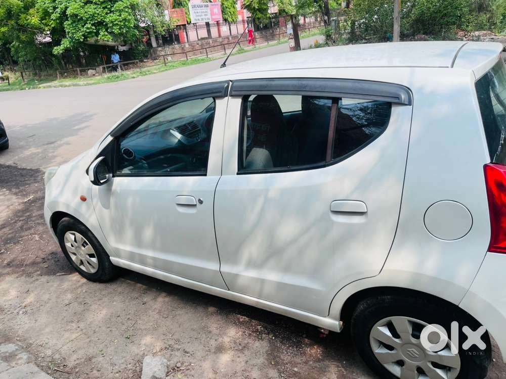 Maruti Suzuki A-star 2011