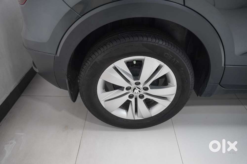 Skoda Kushaq Ambition 1.0l Tsi Mt, 2024, Petrol