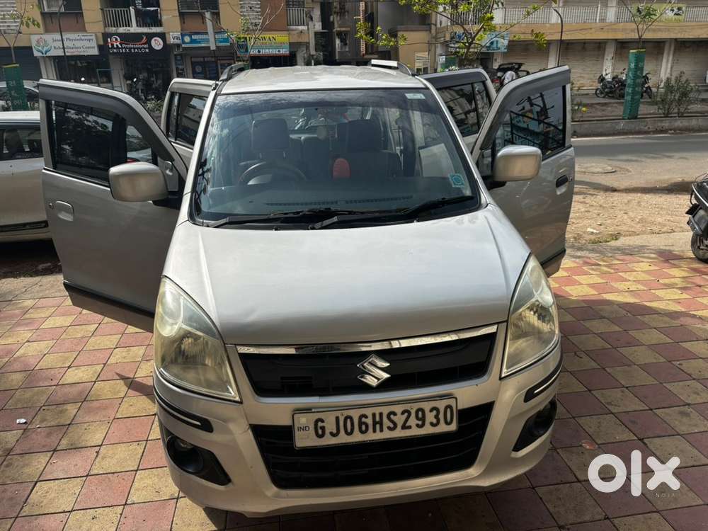 Maruti Wagon R Vx1 2015