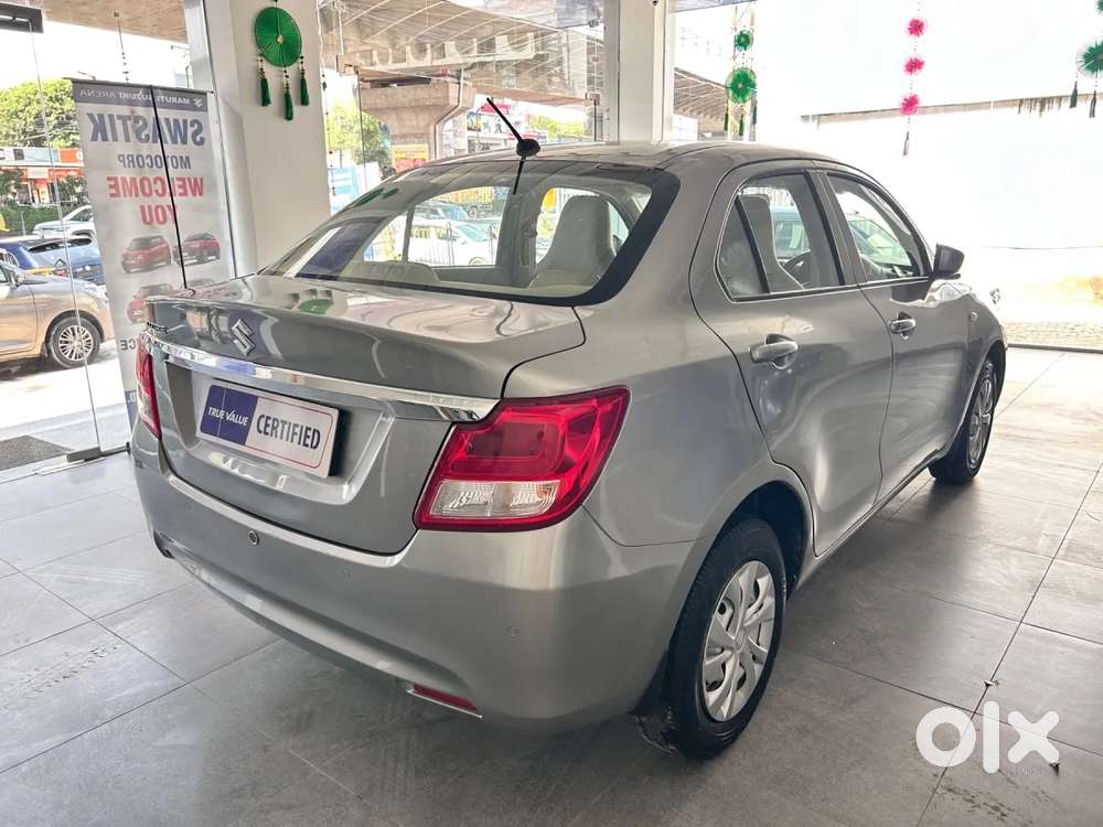 Maruti Suzuki Dzire 1.2 Lxi, 2022, Petrol