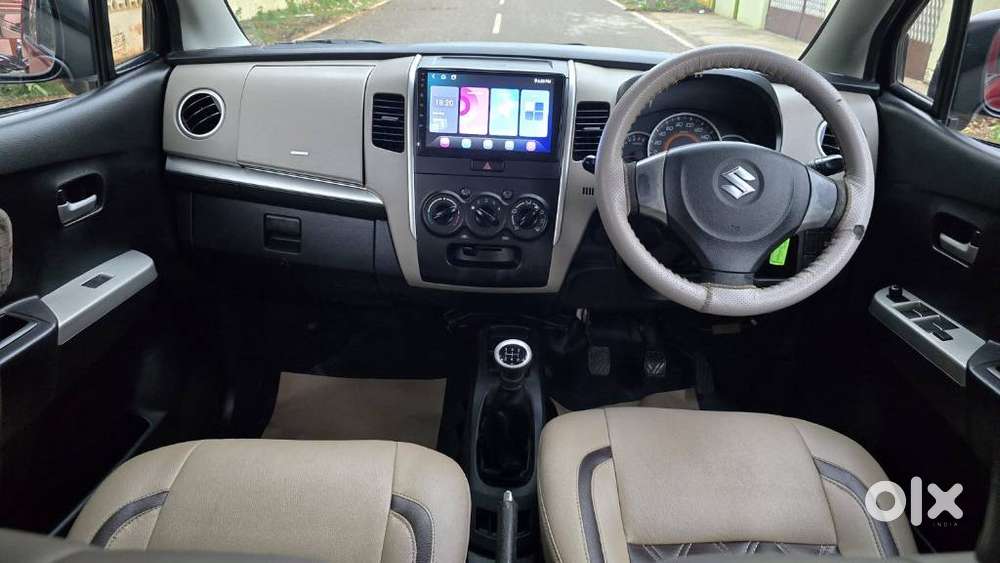 Maruti Suzuki Wagon R 1.0 Vxi Felicity Edition, 2015, Petrol