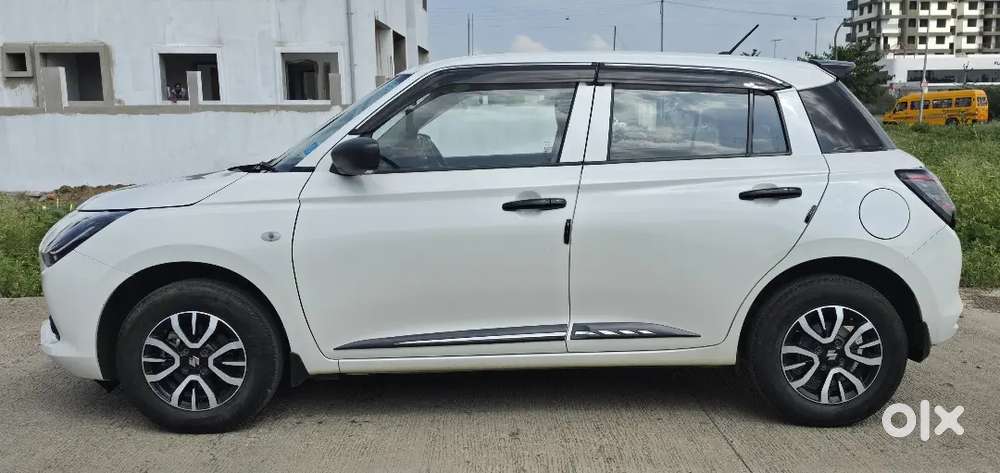 Maruti Suzuki Swift 2024