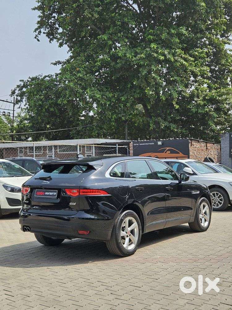 Jaguar F-pace 2.0 R Dynamic S Diesel, 2020, Diesel