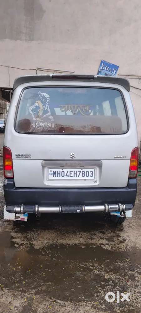 Maruti Suzuki Eeco