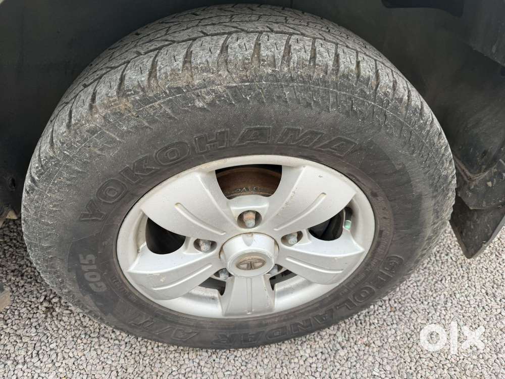 Tata Safari Storme Vx 4wd, 2015, Diesel