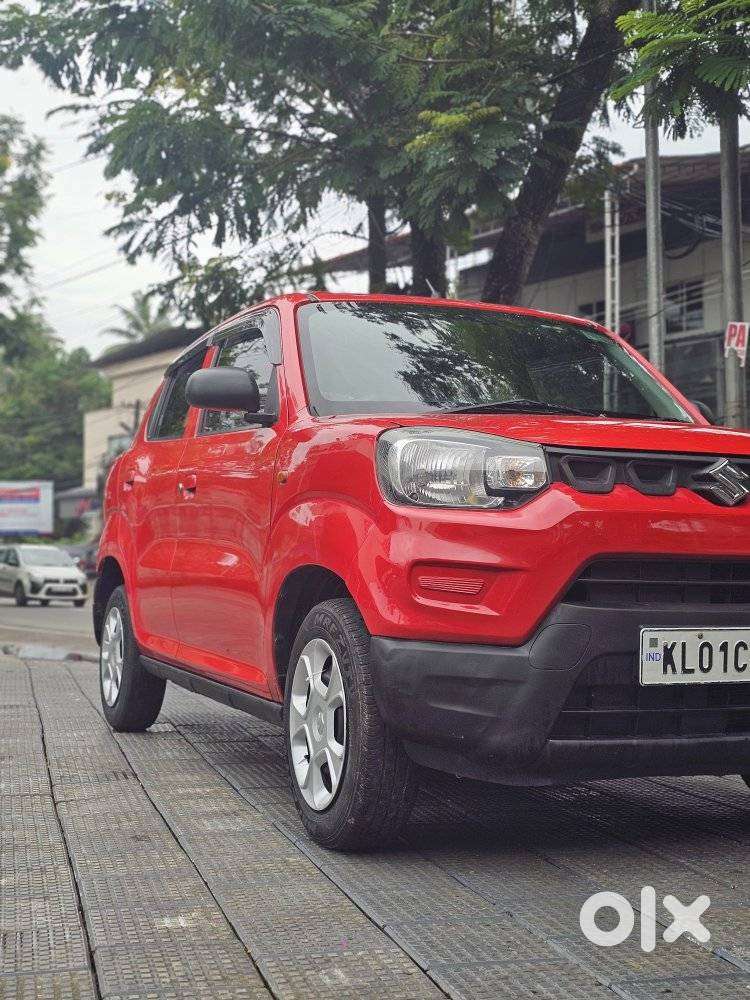 Maruti Suzuki S-presso Vxi, 2020, Petrol