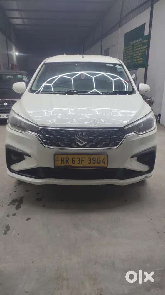 Maruti Suzuki Ertiga 2023