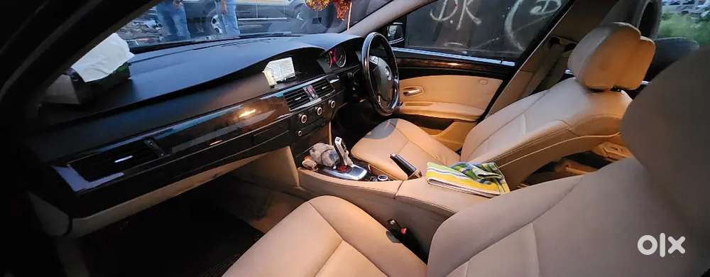 Bmw 5 Series 3.0 2009