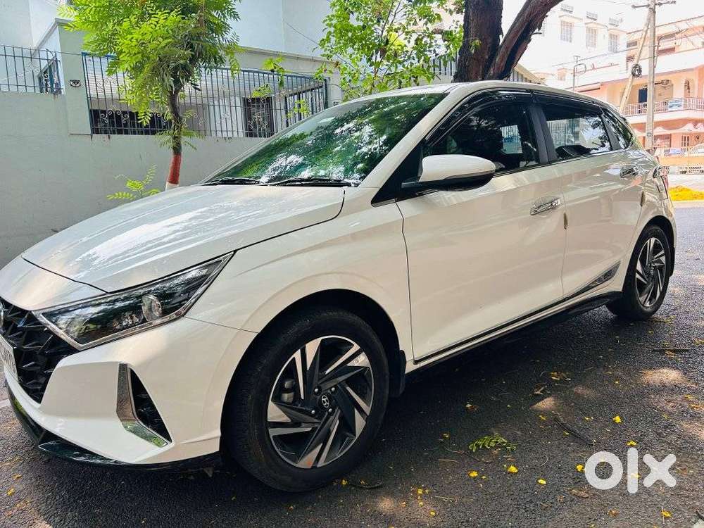 Hyundai I20 1.2 Asta, 2021, Petrol