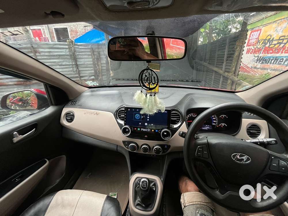 Hyundai Grand I10 17 Petrol 29000 Km Driven