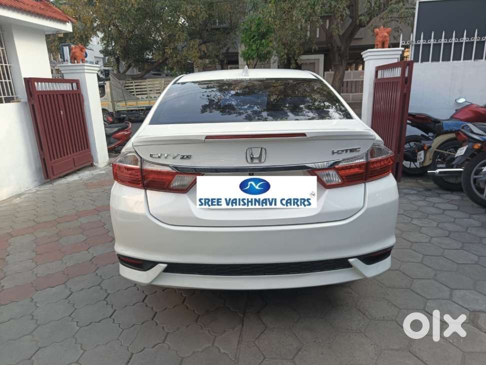 Honda City 1.5 Zx I-dtec Mt, 2018, Diesel