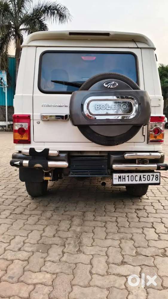 Mahindra Bolero 2016