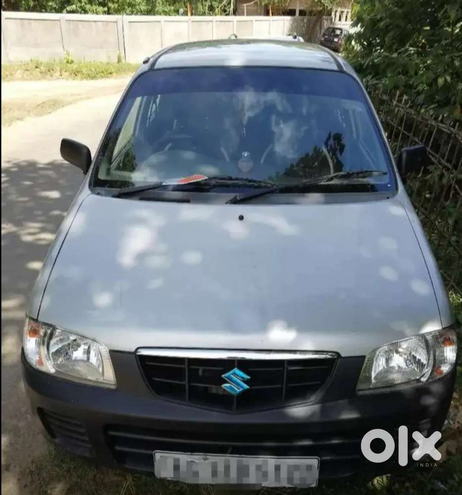 Maruti Suzuki Alto Lxi