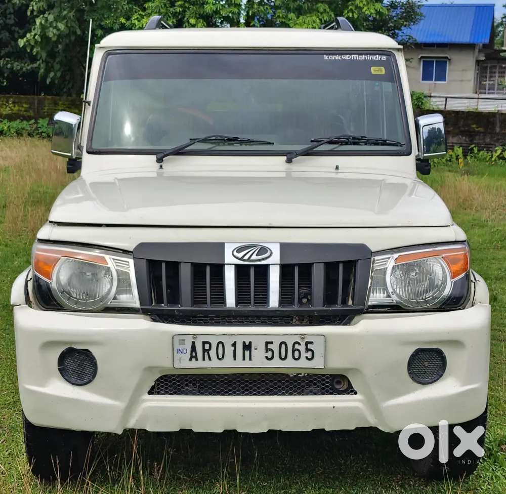 Mahindra Bolero Zlx Top Model