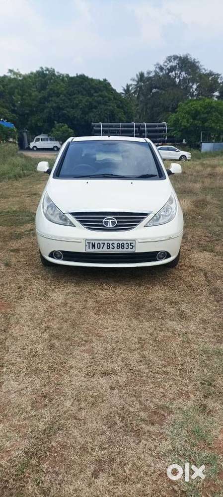 Tata Vista Tech Vx Bs Iv, 2012, Diesel