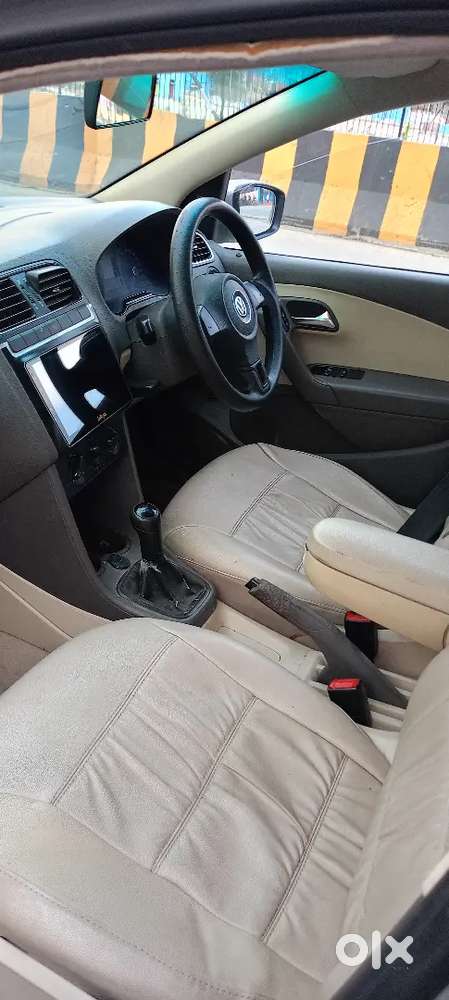 Volkswagen Vento 2012 Diesel 141141 Km Driven