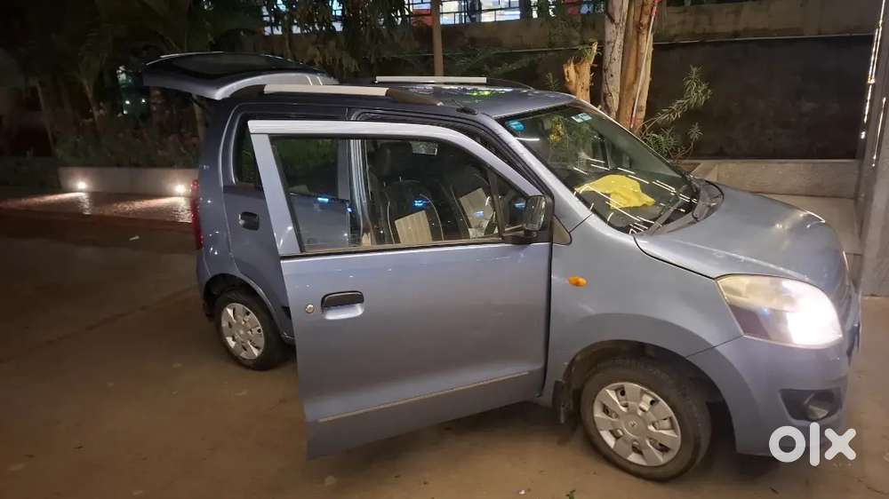 Maruti Suzuki Wagon R 2015 Petrol 52600 Km Driven