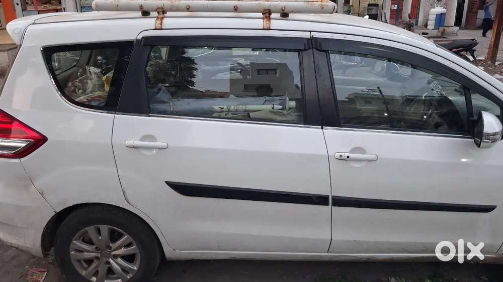 Maruti Suzuki Ertiga 2017
