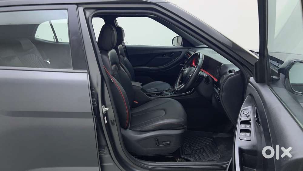 Hyundai Creta N Line N10 1.5 Turbo Dct, 2024, Petrol