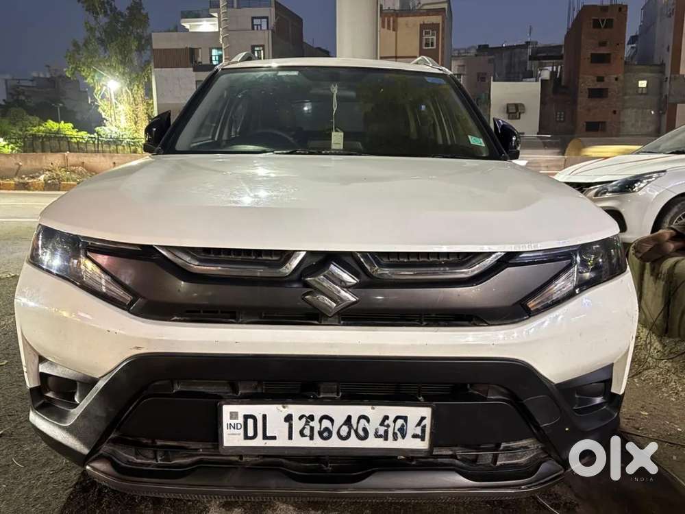 Maruti Suzuki Vitara Brezza 1.5 Vxi, 2024, Petrol