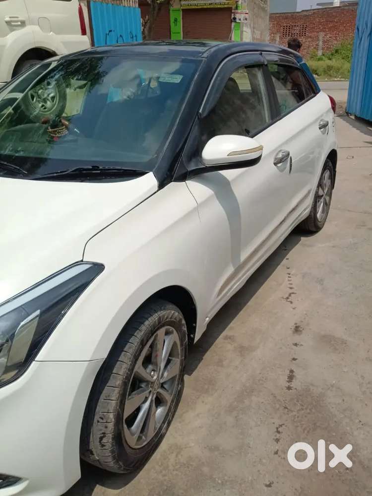 Hyundai I20 1.4 Asta 2018