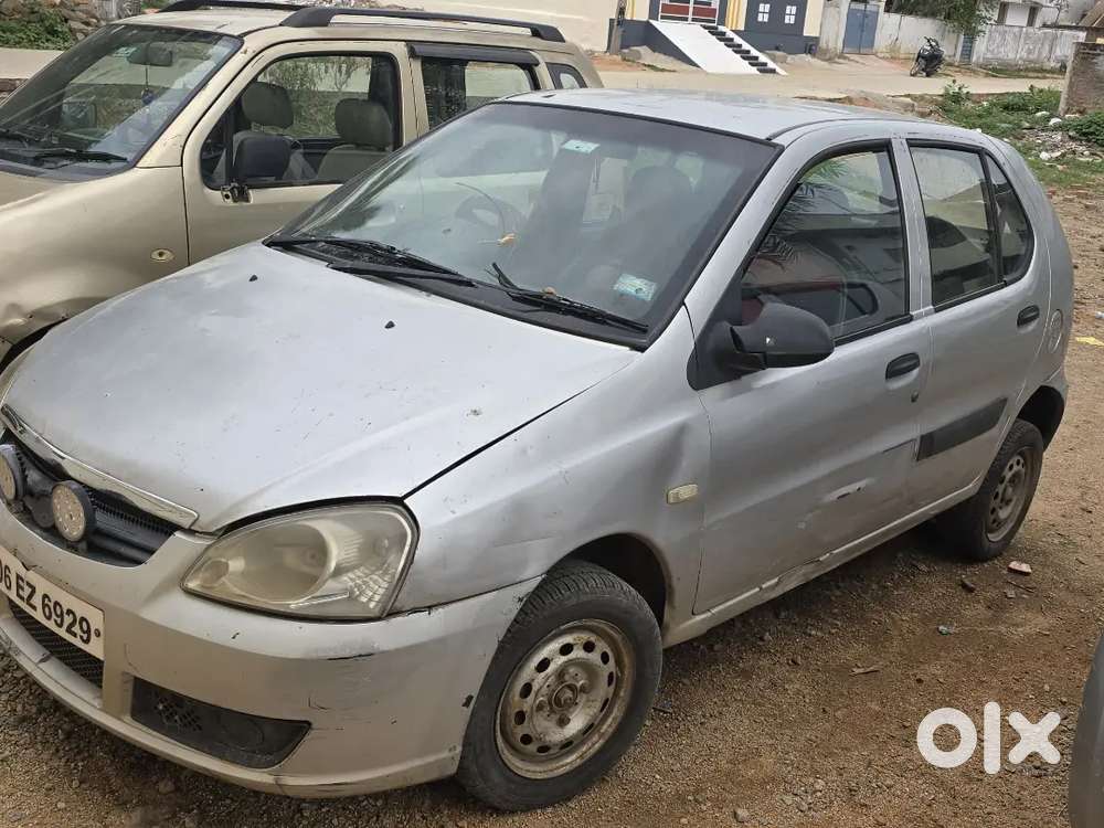 Tata Indica 2015 Diesel Well Maintained