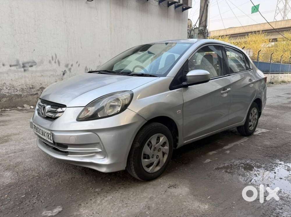 Honda Amaze, 2016, Diesel