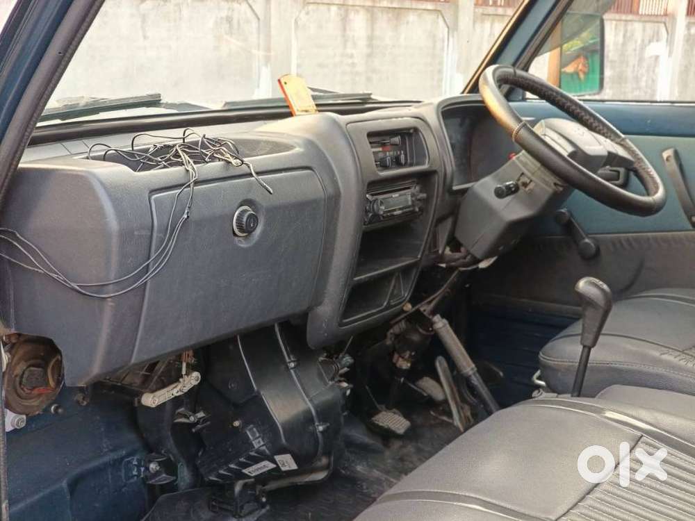 Maruti Suzuki Omni 8 Seater, 2018, Petrol