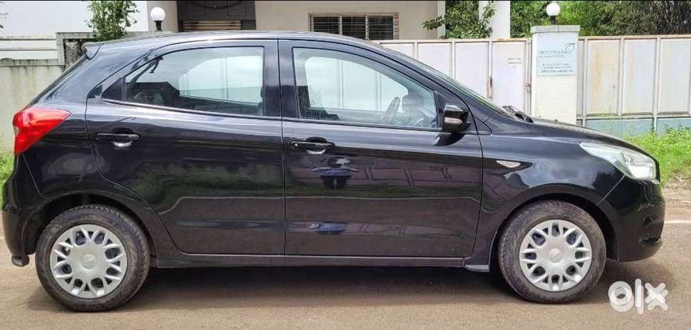 Ford Figo 1.2p Trend Mt, 2016, Petrol