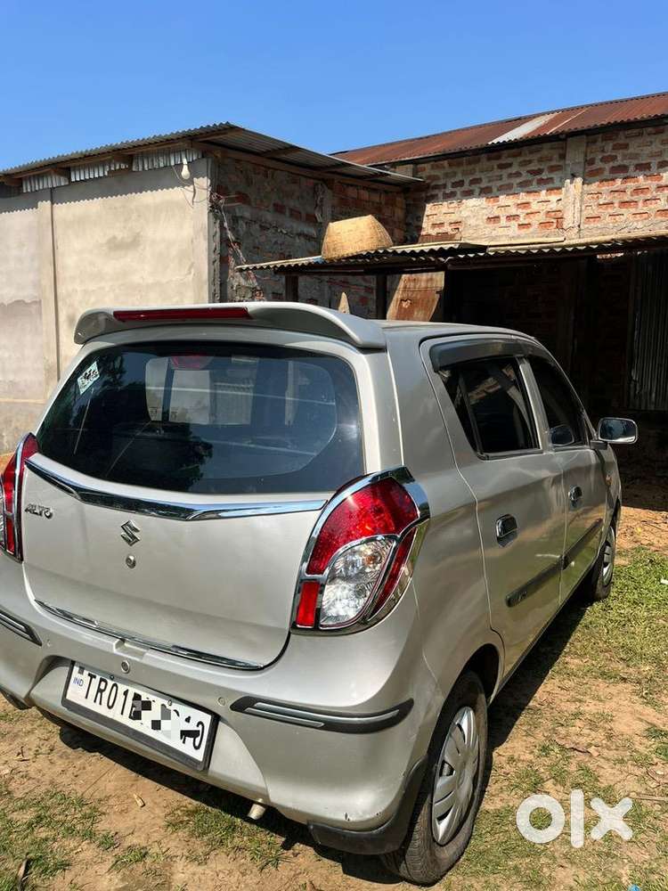 Maruti Suzuki Alto 800 2019 Cng & Hybrids Good Condition