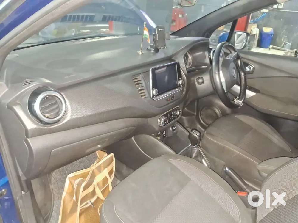 Nissan Kicks, Petrol Automatic Top End