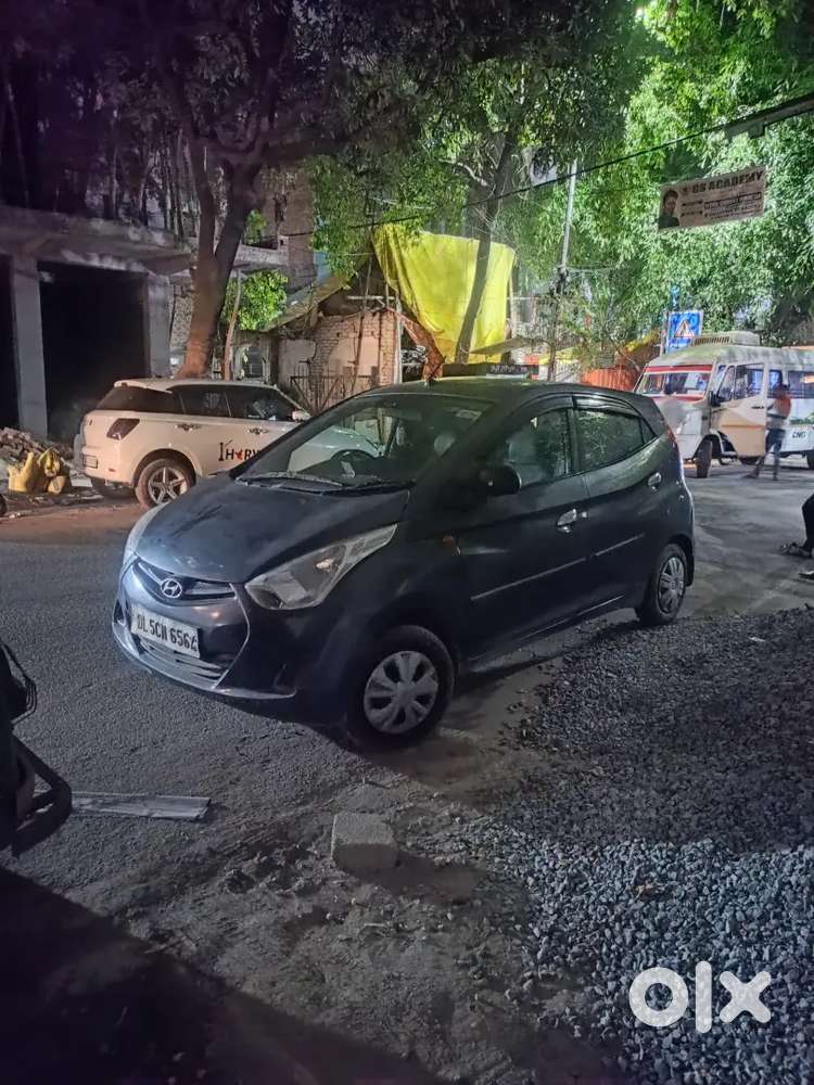 Hyundai Eon 2017 Cng & Hybrids 70000 Km Driven