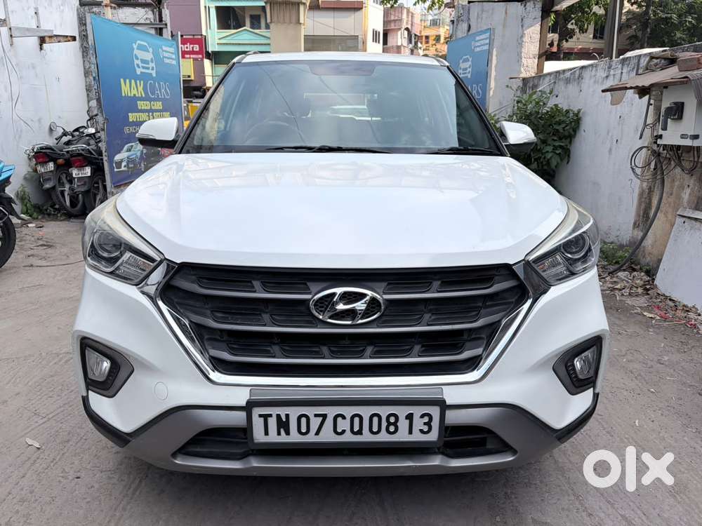 Hyundai Creta 1.6 Sx Plus Auto, 2018, Petrol